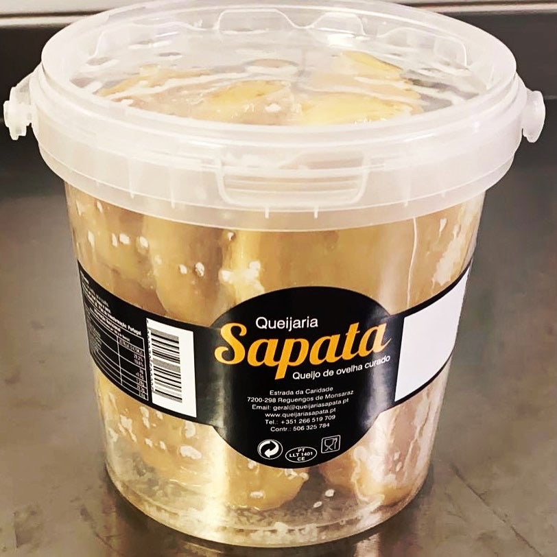 Balde queijos do Barril