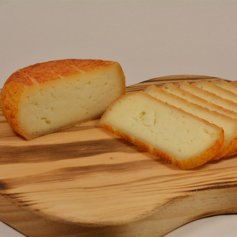 Queijo Médio Curado "Pimentão"