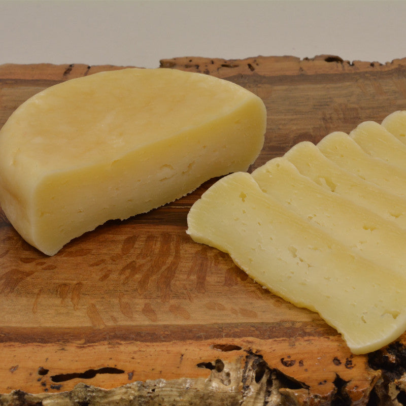 Queijo Médio Barril