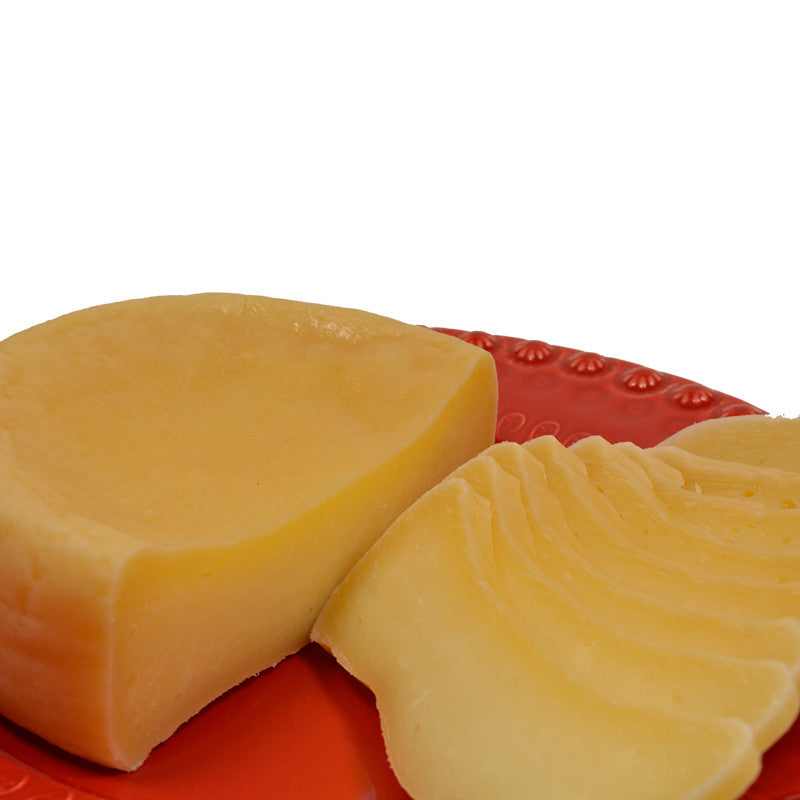 Queijo Cura Prolongada
