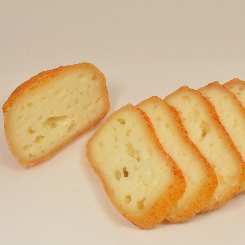 Queijo Pequeno Curado "Pimentão"